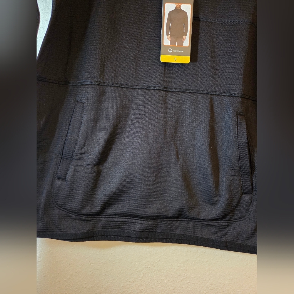 Merrell Men's Black Performance Jacket - Picture 4 of 14